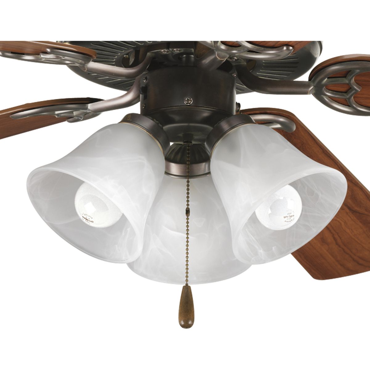 Airpro Collection Three Light Ceiling Fan P2600 20 Light Ceiling Fan