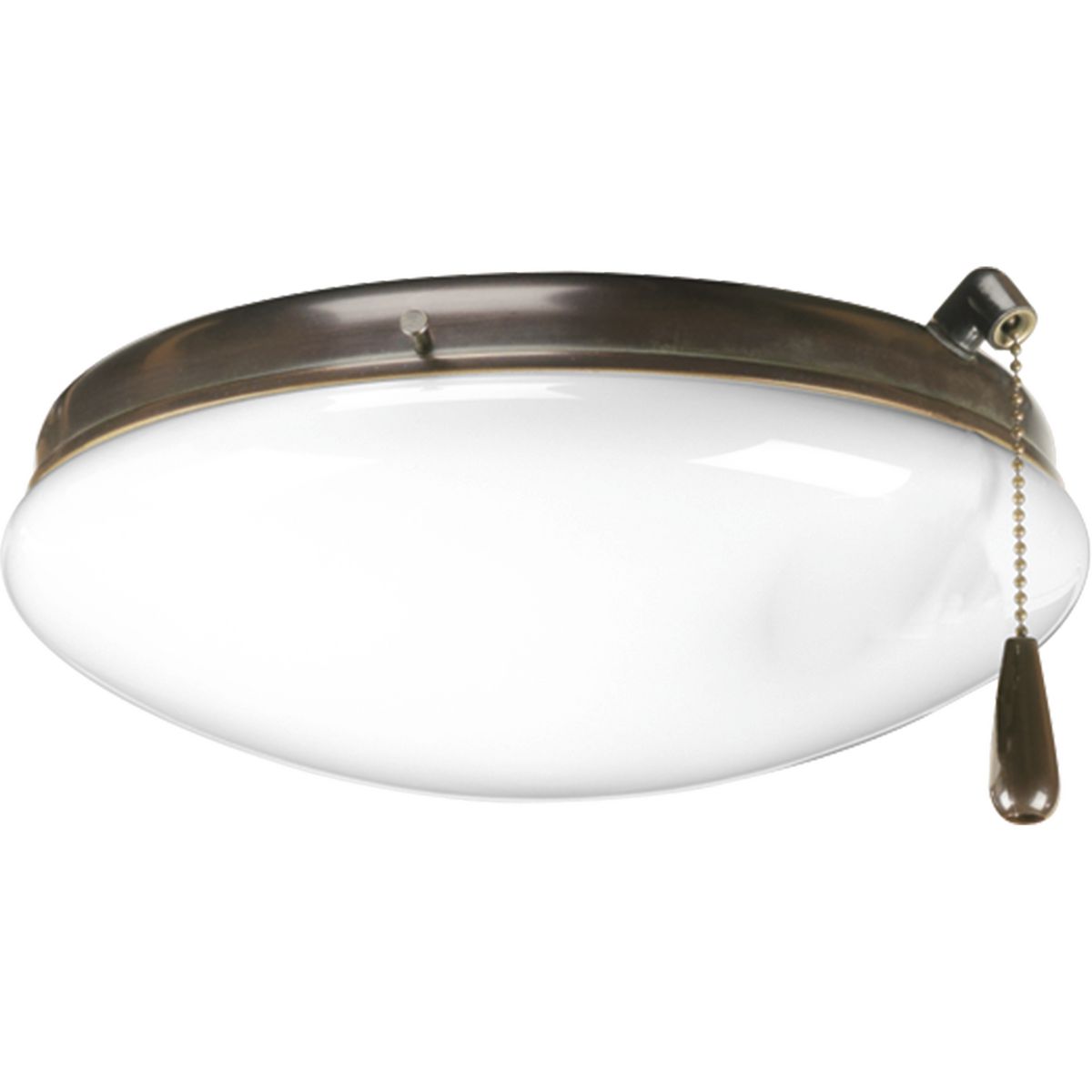 Airpro Collection Two Light Ceiling Fan P2611 20