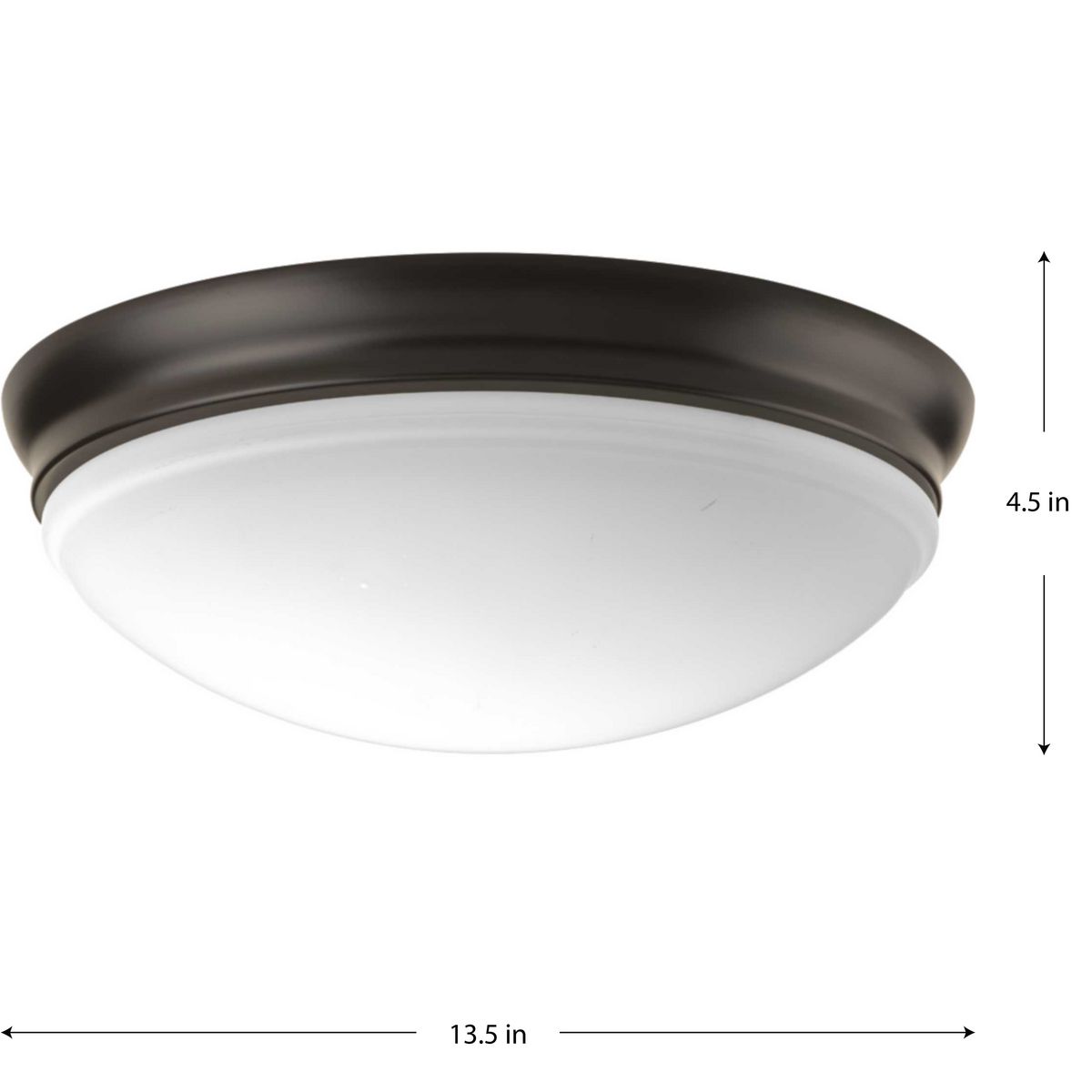 Progress lighting deals led flush mount