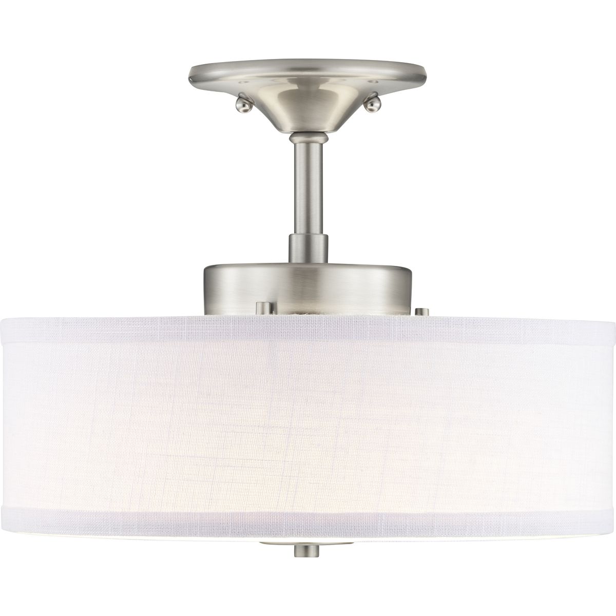 Inspire LED Collection 13 LED Semi-Flush, P350134-009-30