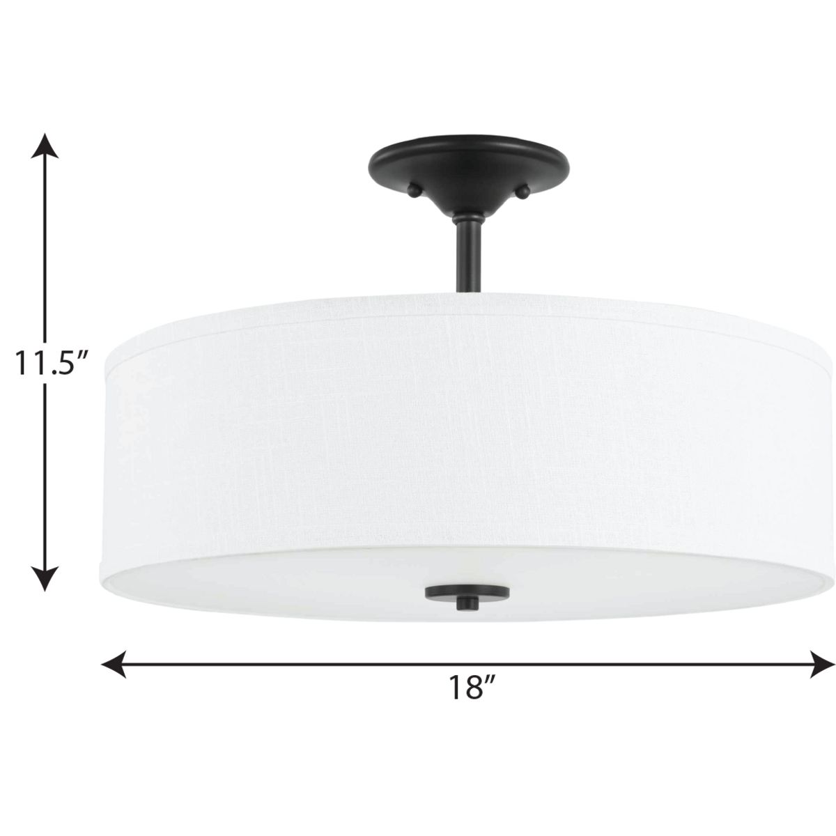 RTS3 Flush Mount Hidden Room Temp