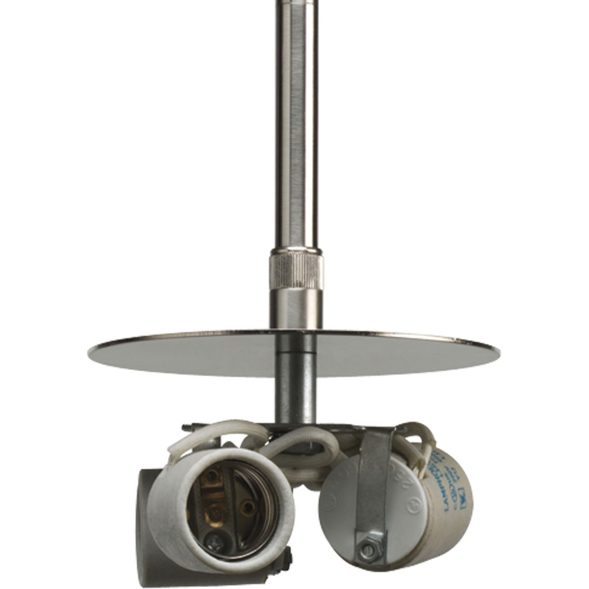 P5199-09 3-100W MED STEM MNTED PENDANT