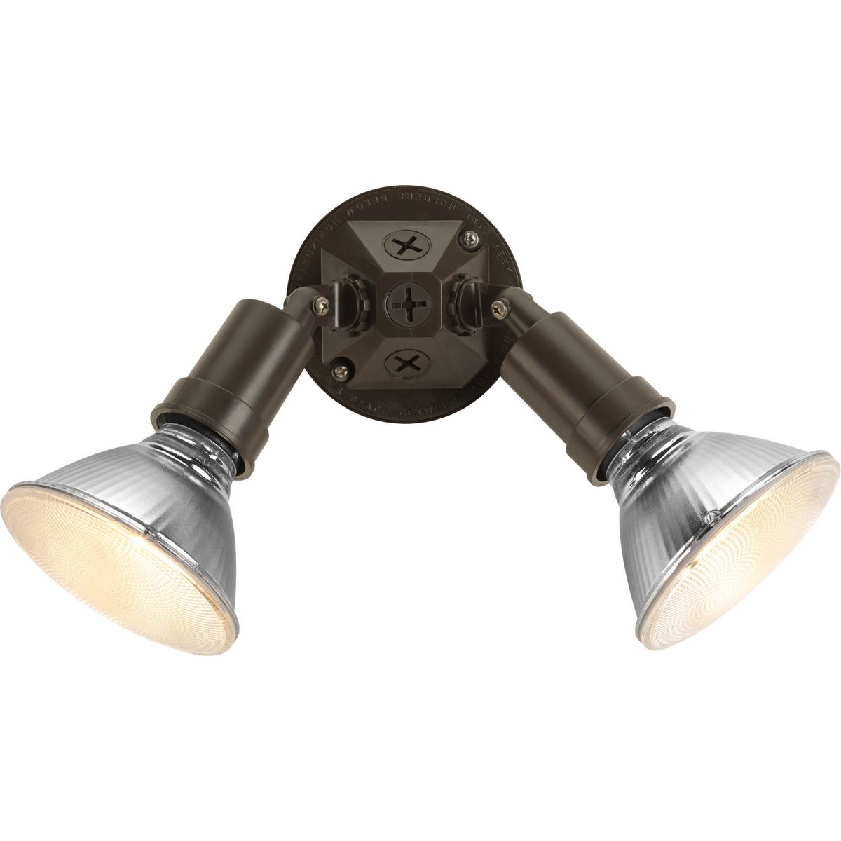 P5212-20 2-150W PAR 38 LAMP HLDR
