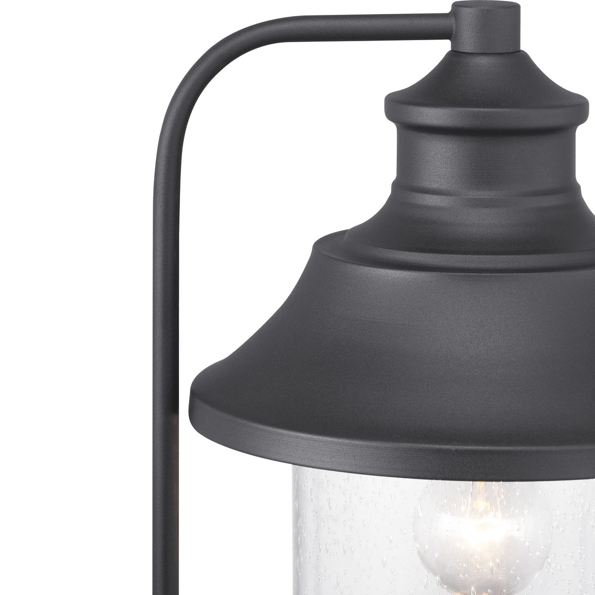 Weldon Collection One-Light Post Lantern | P540019-031 | Progress Lighting