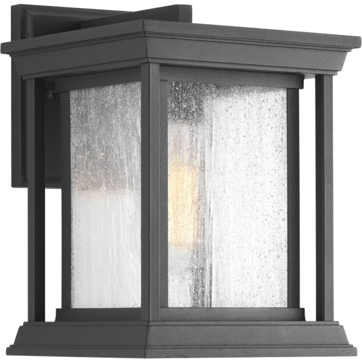 Endicott Collection One-Light Small Wall Lantern | P5605-31 