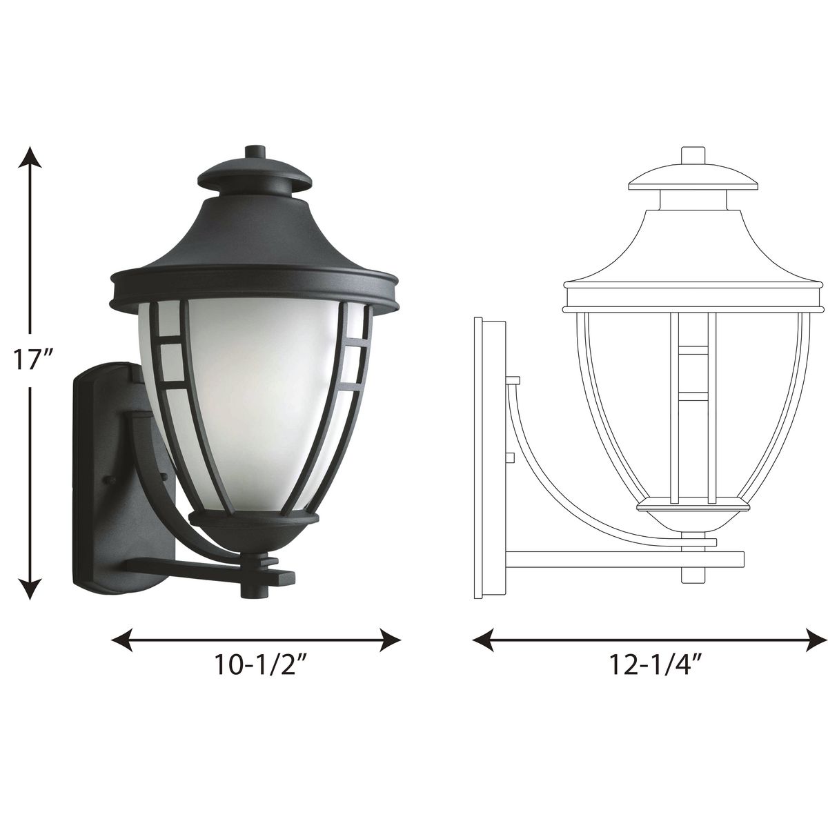 progress lighting fairview collection