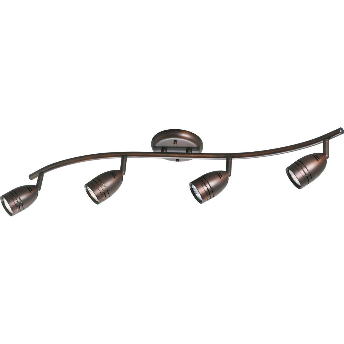 Four Light Multi Directional Wall Ceiling Fixture P6163