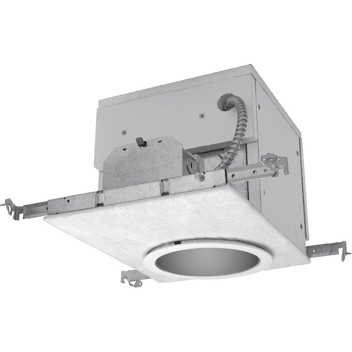 6 Cfl Firebox Fire Rated Ceilings Housing P62 Fb Hubbell