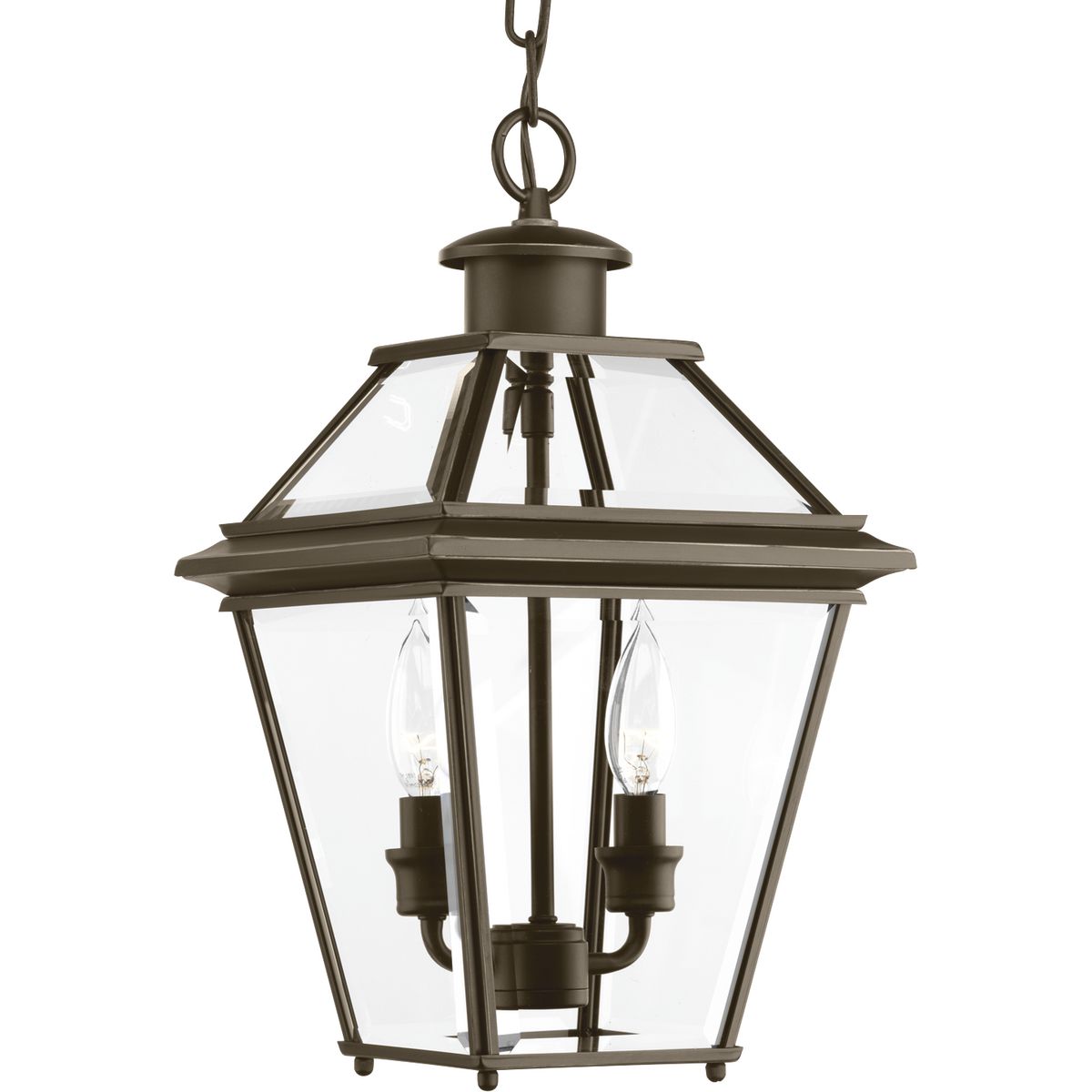 Burlington Collection Two-Light Hanging Lantern | P6537-20 