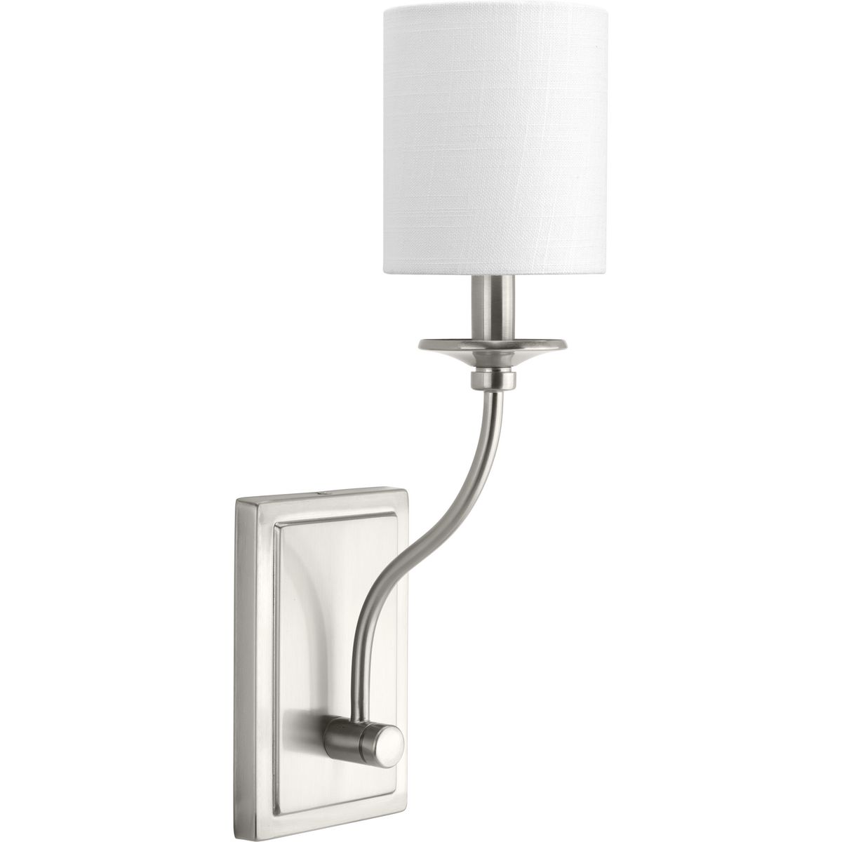 P710018-009 1-60W CAND WALL SCONCE