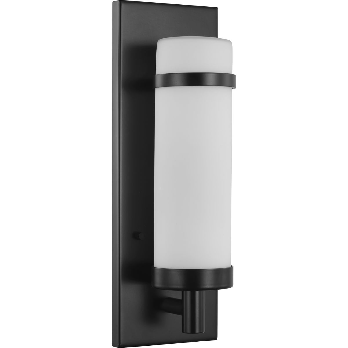 Hartwick Collection Black One-Light Wall Sconce | P710087-031