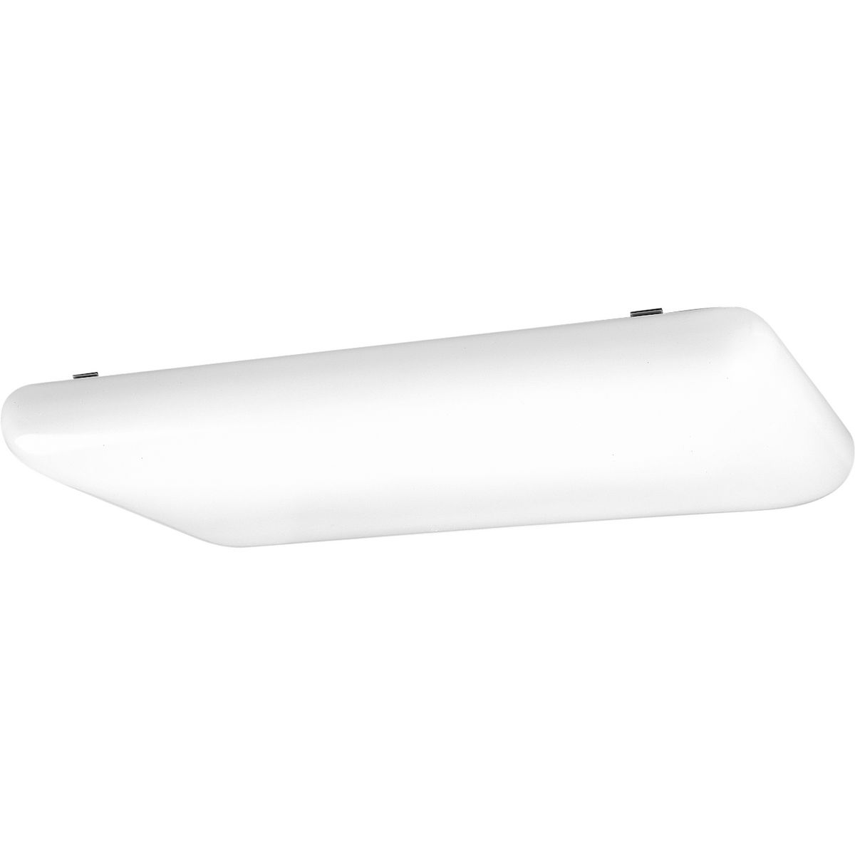 Four Light 28 Fluorescent Linear Cloud Brand Progress Lighting Prog P7278 60eb Prodimage Lineart