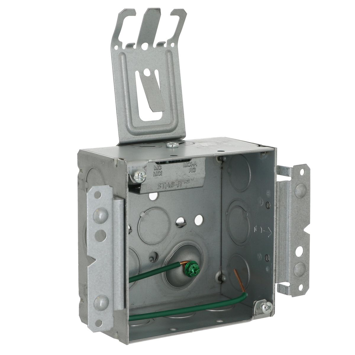 | Electrical Box Stab-iT® 232MSCMHF Raco | 4\