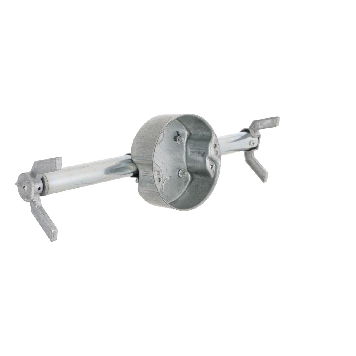 RAC 936 4IN CEILING BOX 1-1/2 DEEP RETRO-BRACE