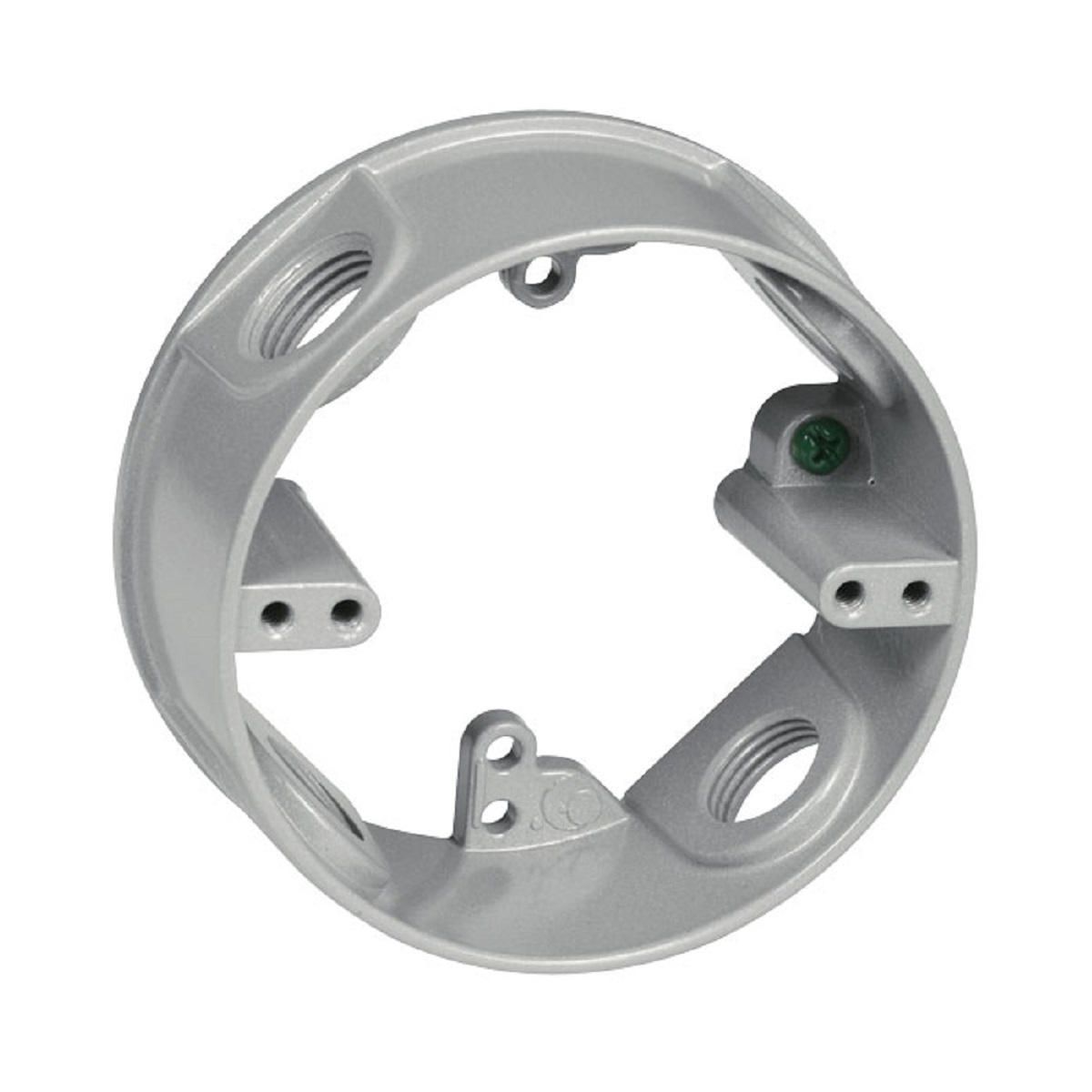 Product image for RACO RE450S TAYMAC ROUND EXT RINGS
