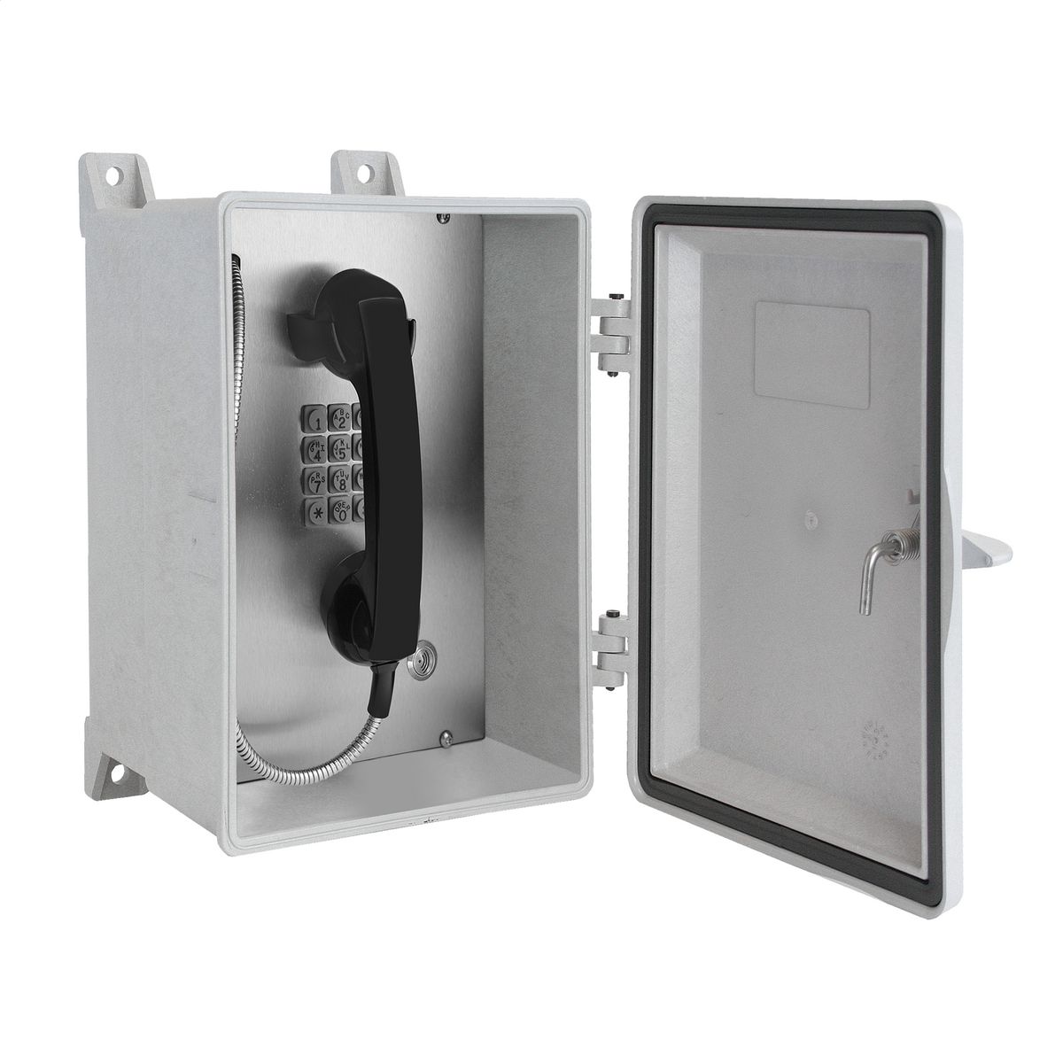 TEGUI 3742 40 T-71U AUTOMATIC DOORMAN UNIVERSAL PHONE.