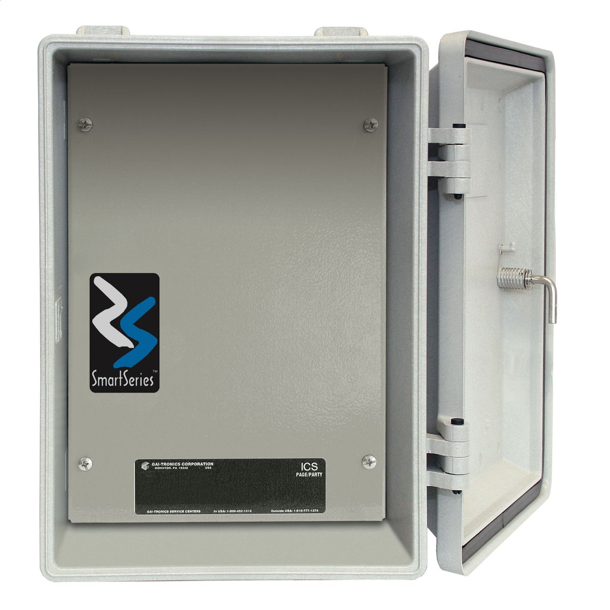 Plant Paging Station 820340D200 Hubbell