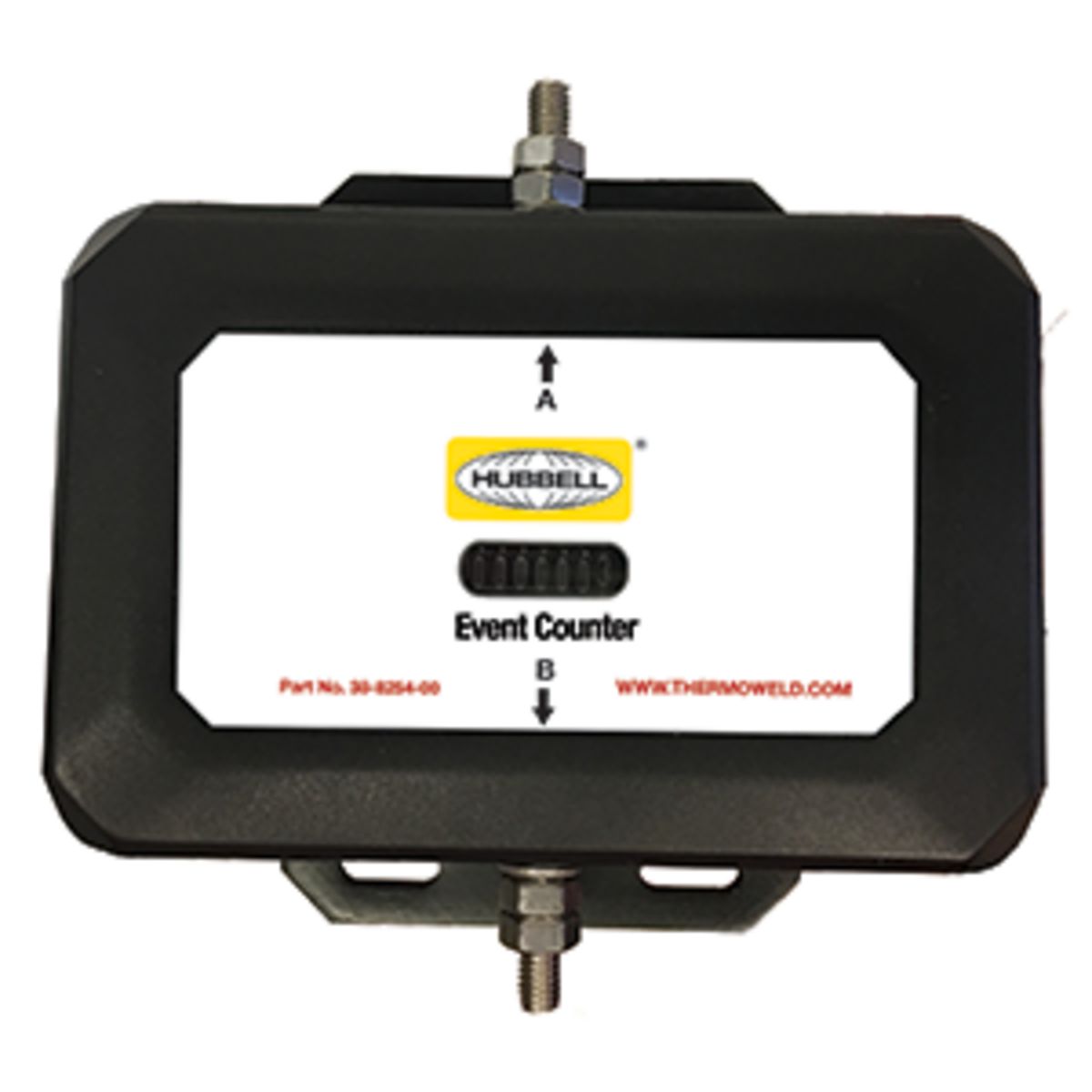 LIGHTNING STRIKE COUNTER | 000038825400 | Continental Industries