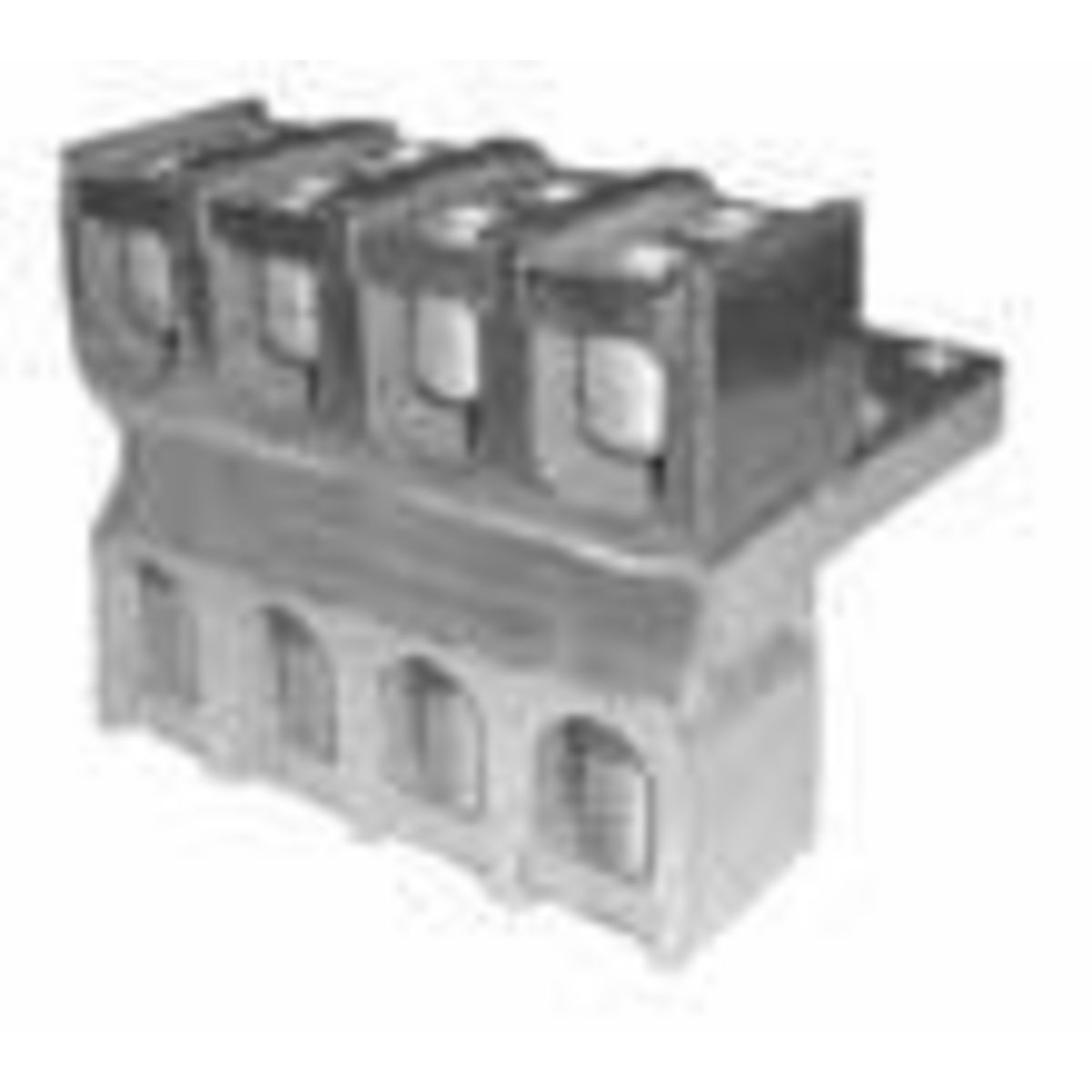 Heavy Duty LayIn Transformer Spade Connectors TLI10006I Hubbell