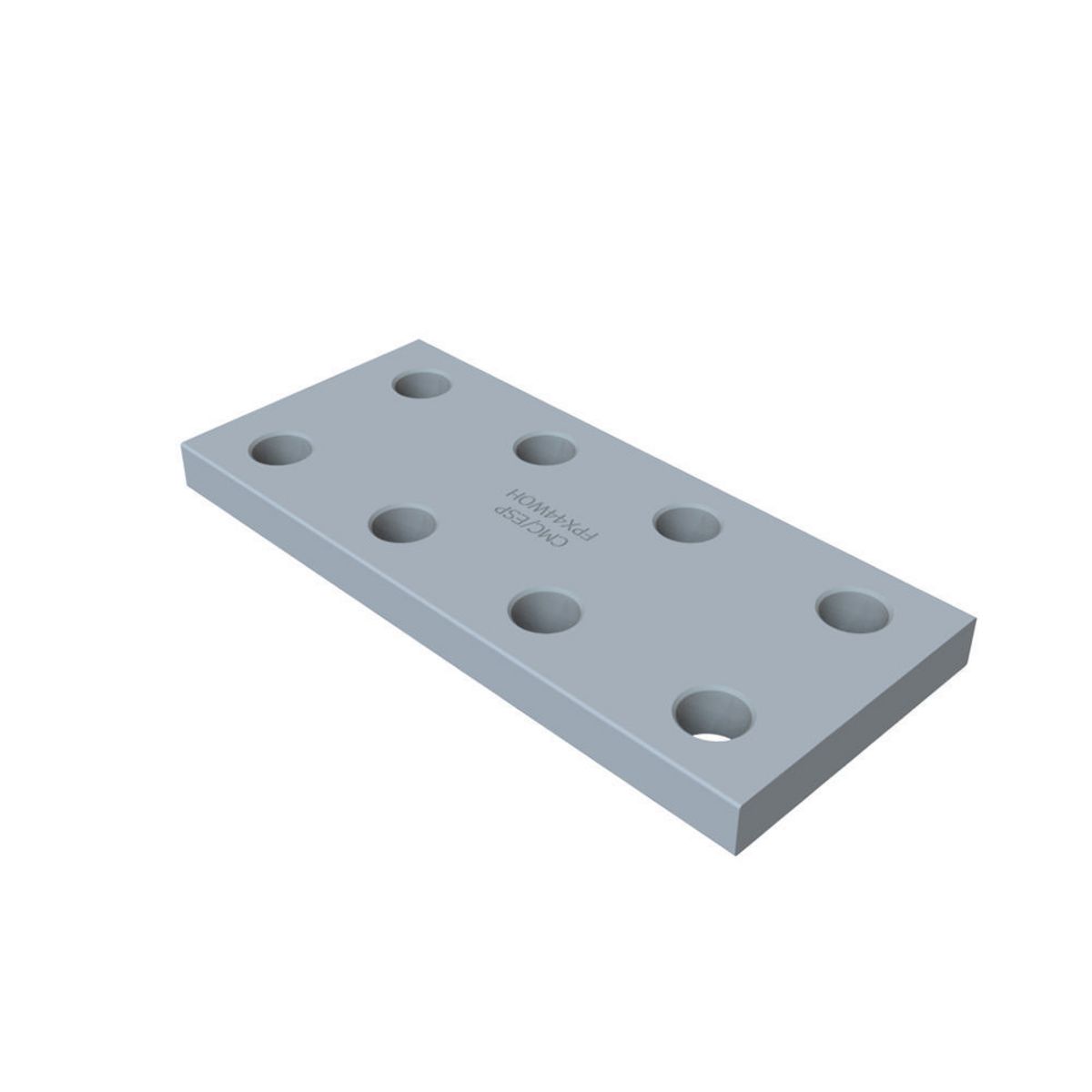 FPX46WOH Aluminum Pad Extensions FPX46WOH Hubbell