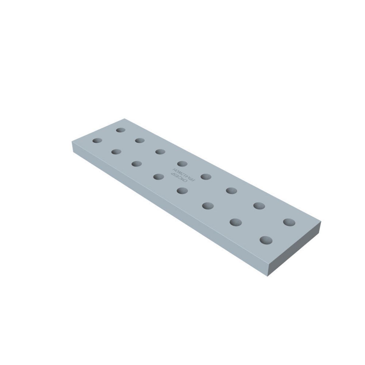FPX412WOH Aluminum Pad Extensions FPX412WOH Hubbell
