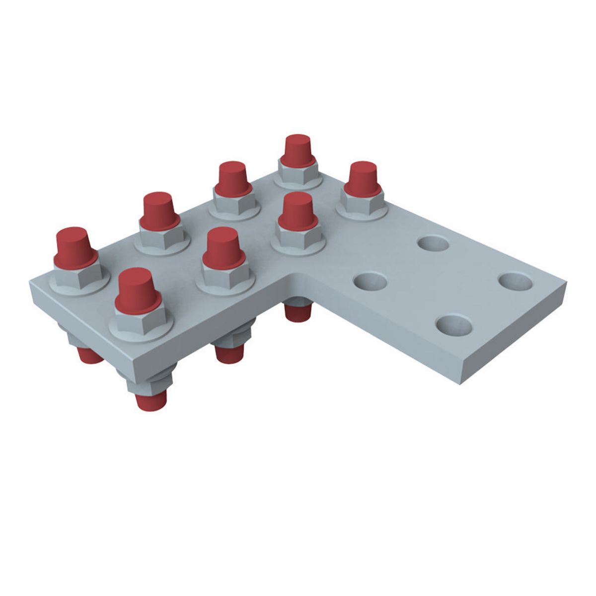 FPX25 Aluminum Pad Extensions FPX25 Connector Manufacturing Company