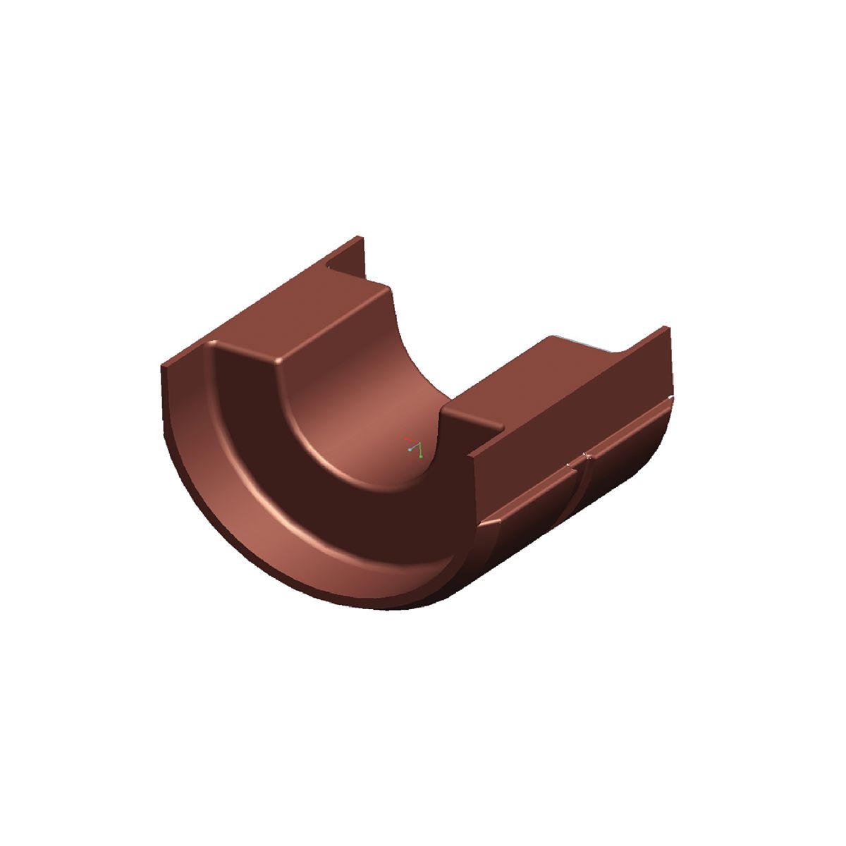 Product image for Burndy U29D1 Nest U Die, 250 kcmil N250, Index 16