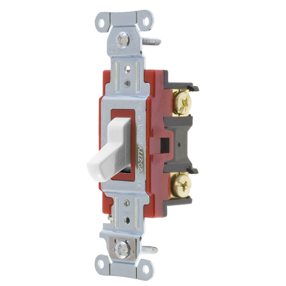 1224W AC Switch Hubbell Wiring Device-Kellems