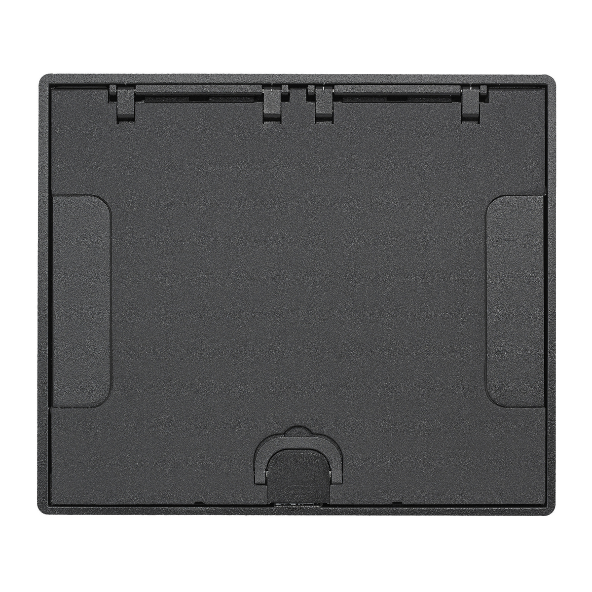 Product image for HCI 610GTCVRBK 6/10G TILE CVR, FLUS