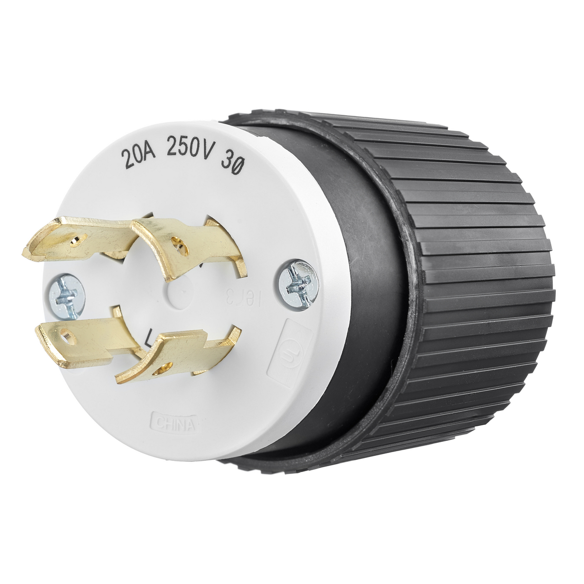 Product image for HCI 71520NP LKG PLUG, 20A 3PH 250V,