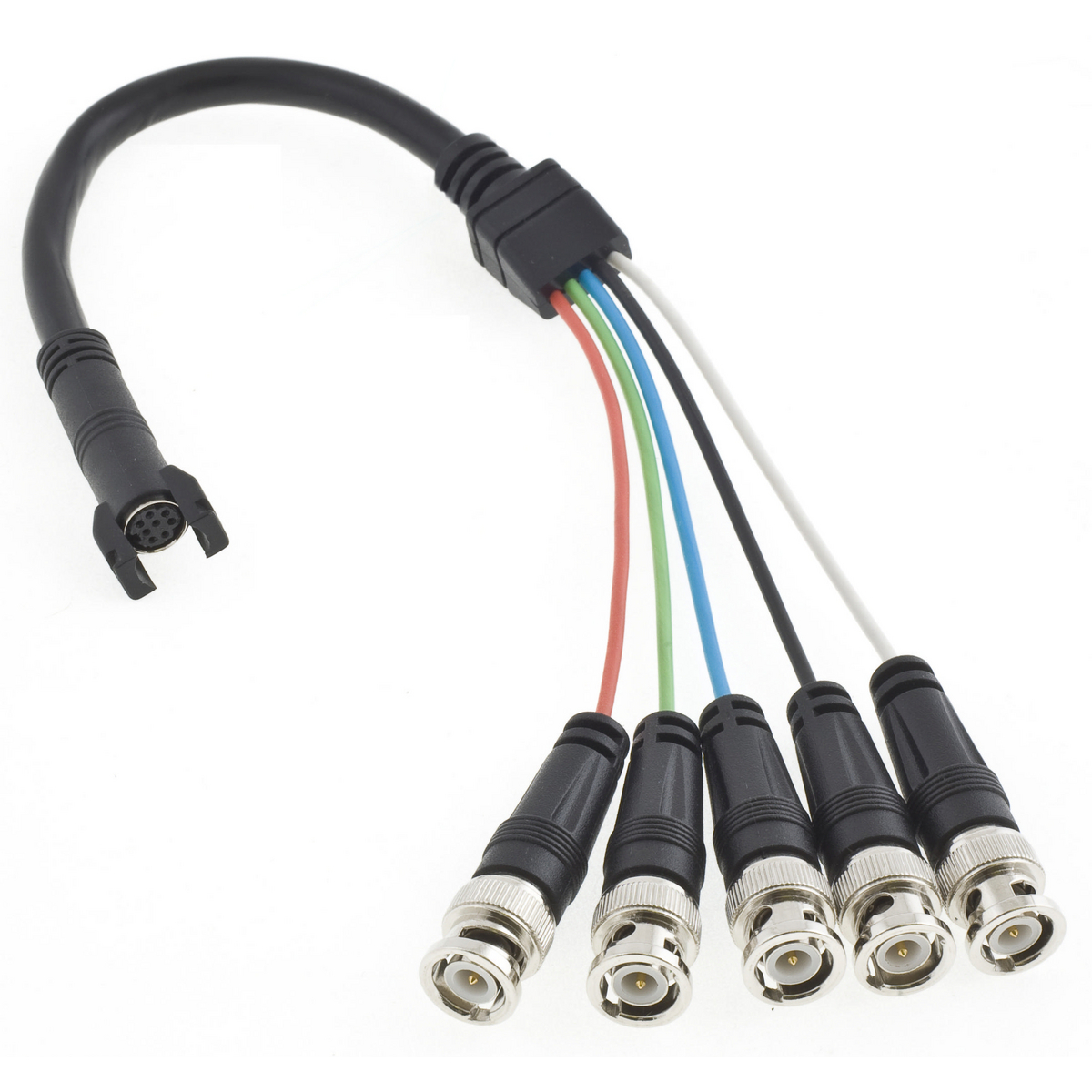 Product image for HCI AVBT1 P-CORD, AVTAIL,5BNC M,RGB