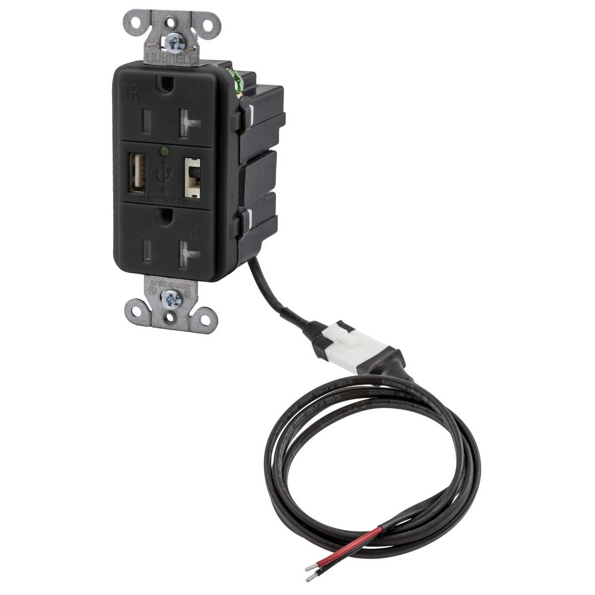 Product image for HPW AVPS20BK ISTATION P-SUP,5VDC,DU