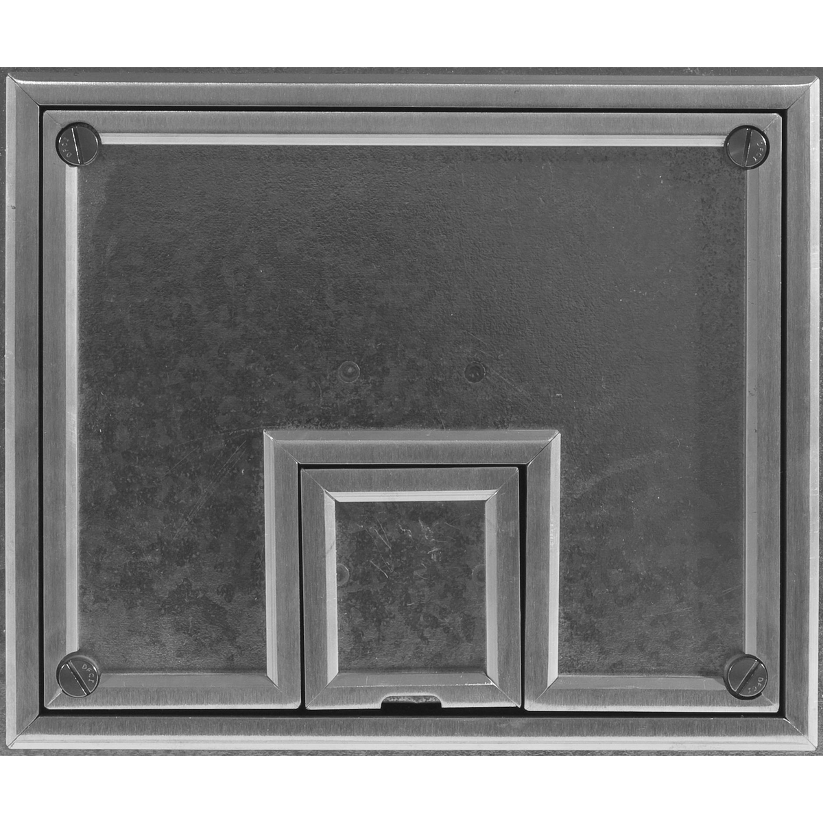 Product image for HCI CFB7TALU REC FB COVER, 7-G, ALU