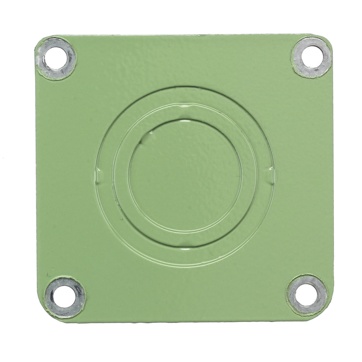 CFB KNOCK OUT PLATE, 1-1/4", 1", 3/4" CR