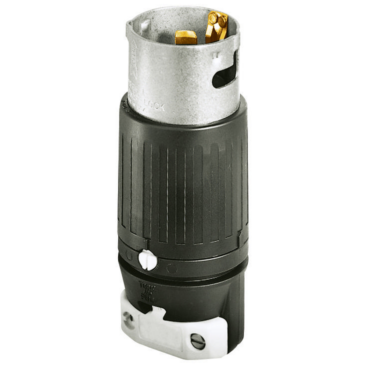 CS6365C for sale online Hubbell 50A C Locking Plug 