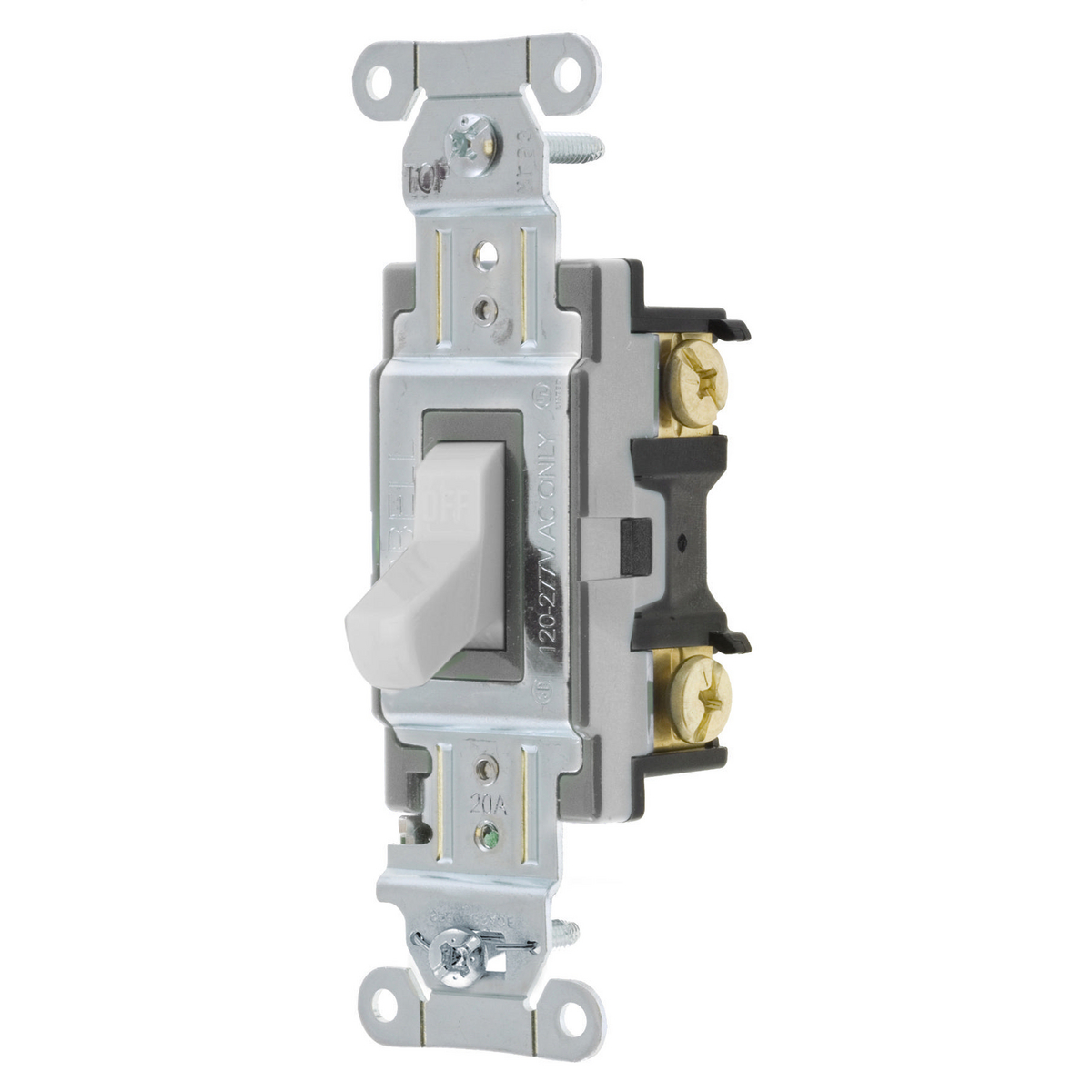 Product image for HWDK CSB120OW SWITCH, SPEC, SP, 20A