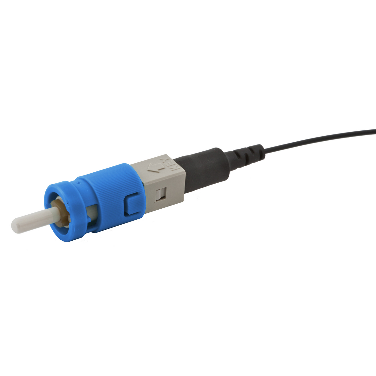 Product image for HWDK FCSTSM12 FIBER, CONN,2CLICK,ST
