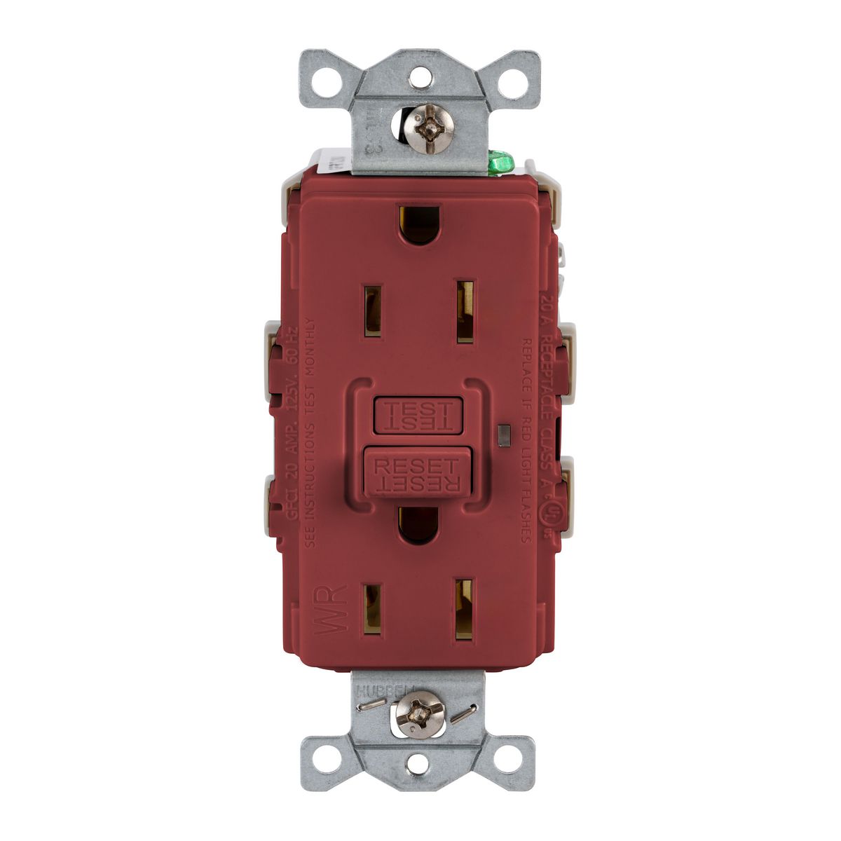 Weather Resistant GFCI Receptacle Essentials