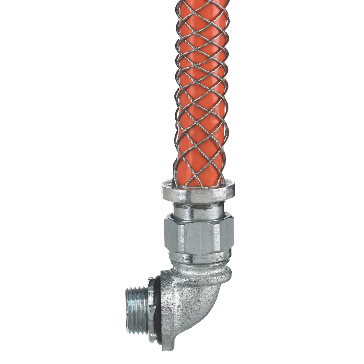 H0759CNK Liquidtight Flexible Conduit Connector and Grip Hubbell Wiring Device-Kellems