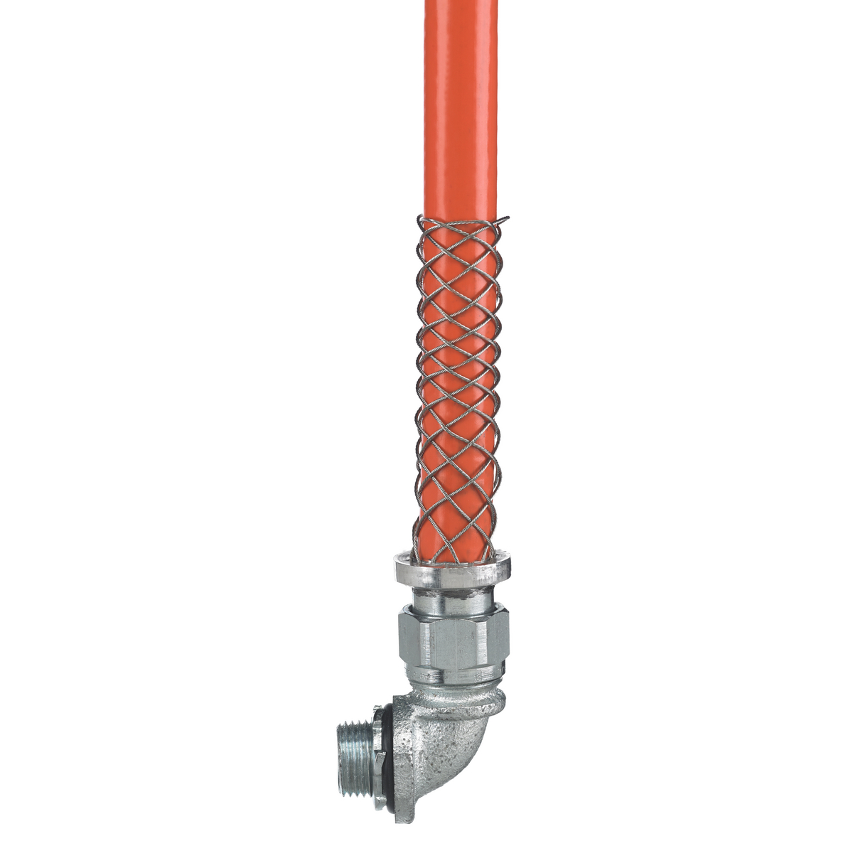 Kellems Wire Management Liquidtight System 90 Male Type A Connector 