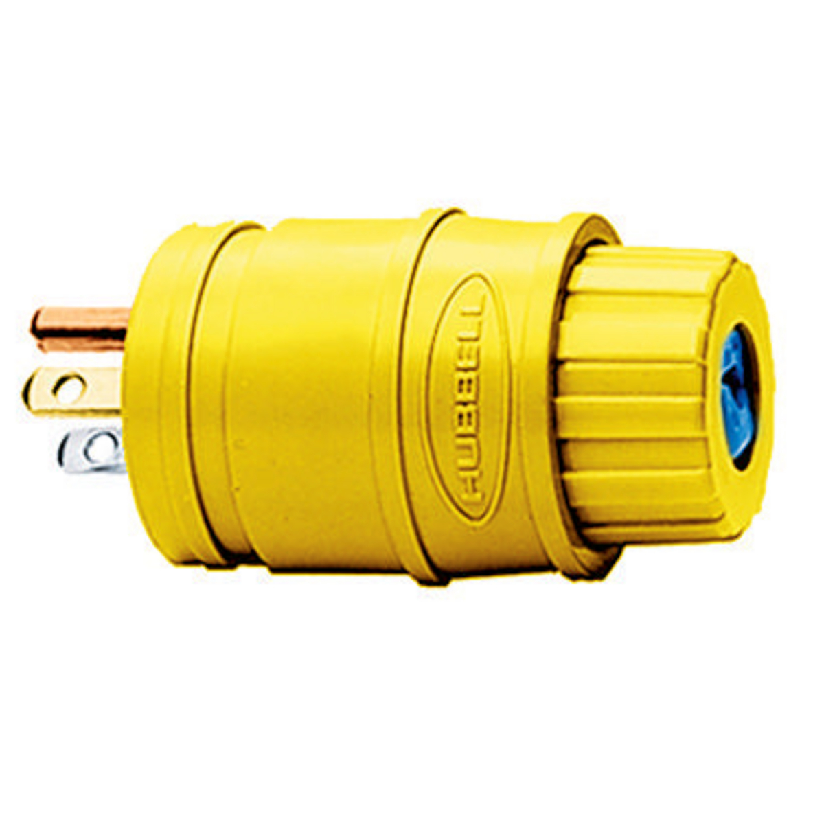 Hubbell HBL14W47 Watertight Connector Plug 10 Each for sale online 