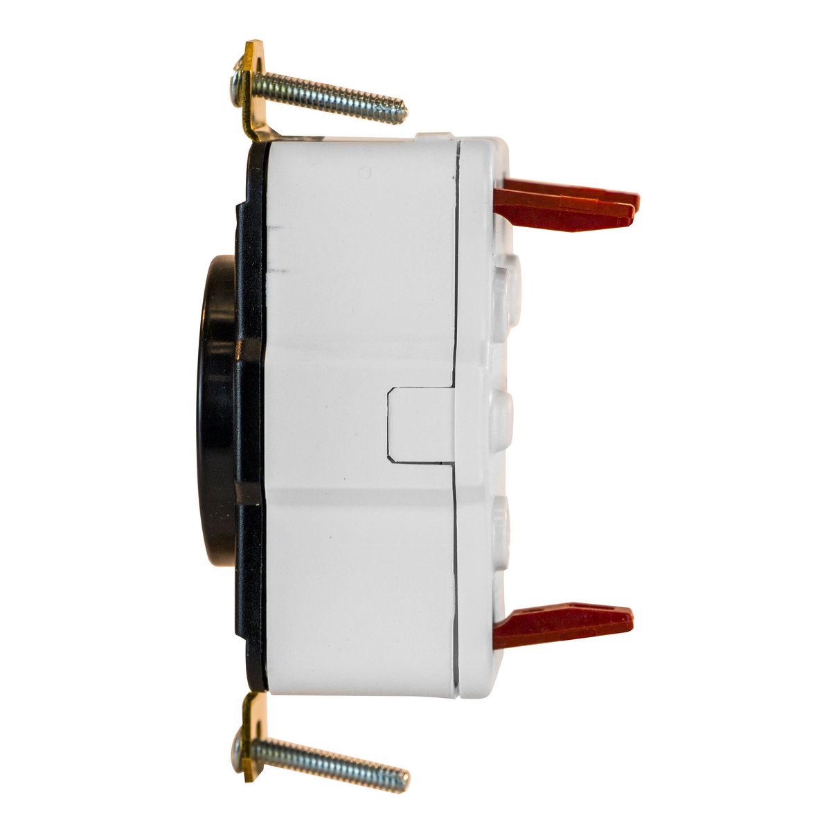 HBL2310ST - Twist-Lock® Edge Receptacle with Spring Termination 