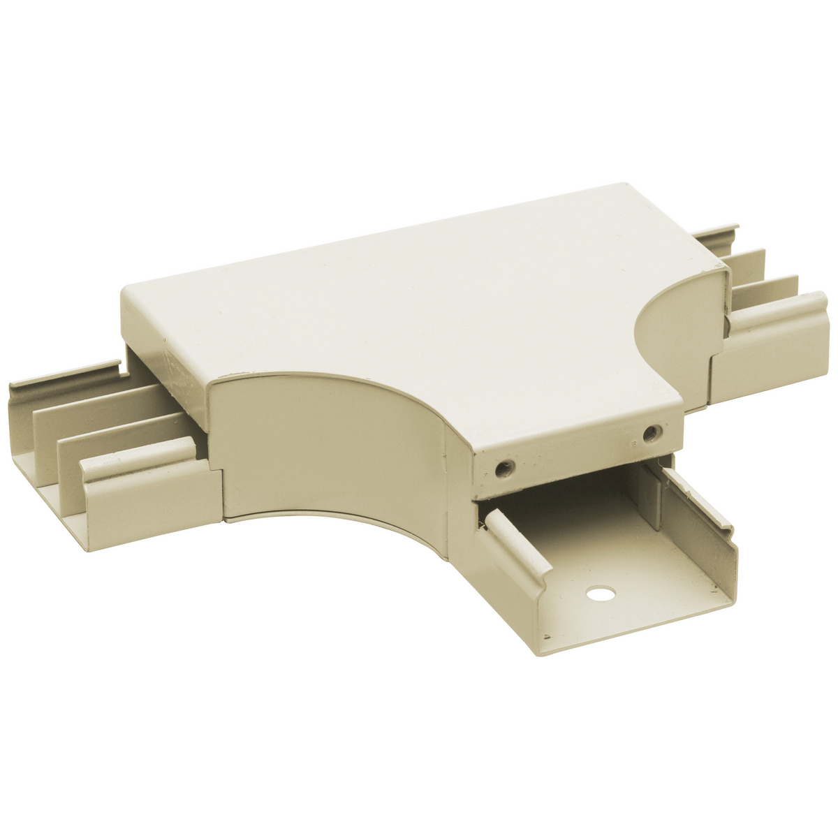 Product image for Hubbell HBL2415DFOIV Raceway, DIV TEE FTG, HBL2400/HBL2400D
