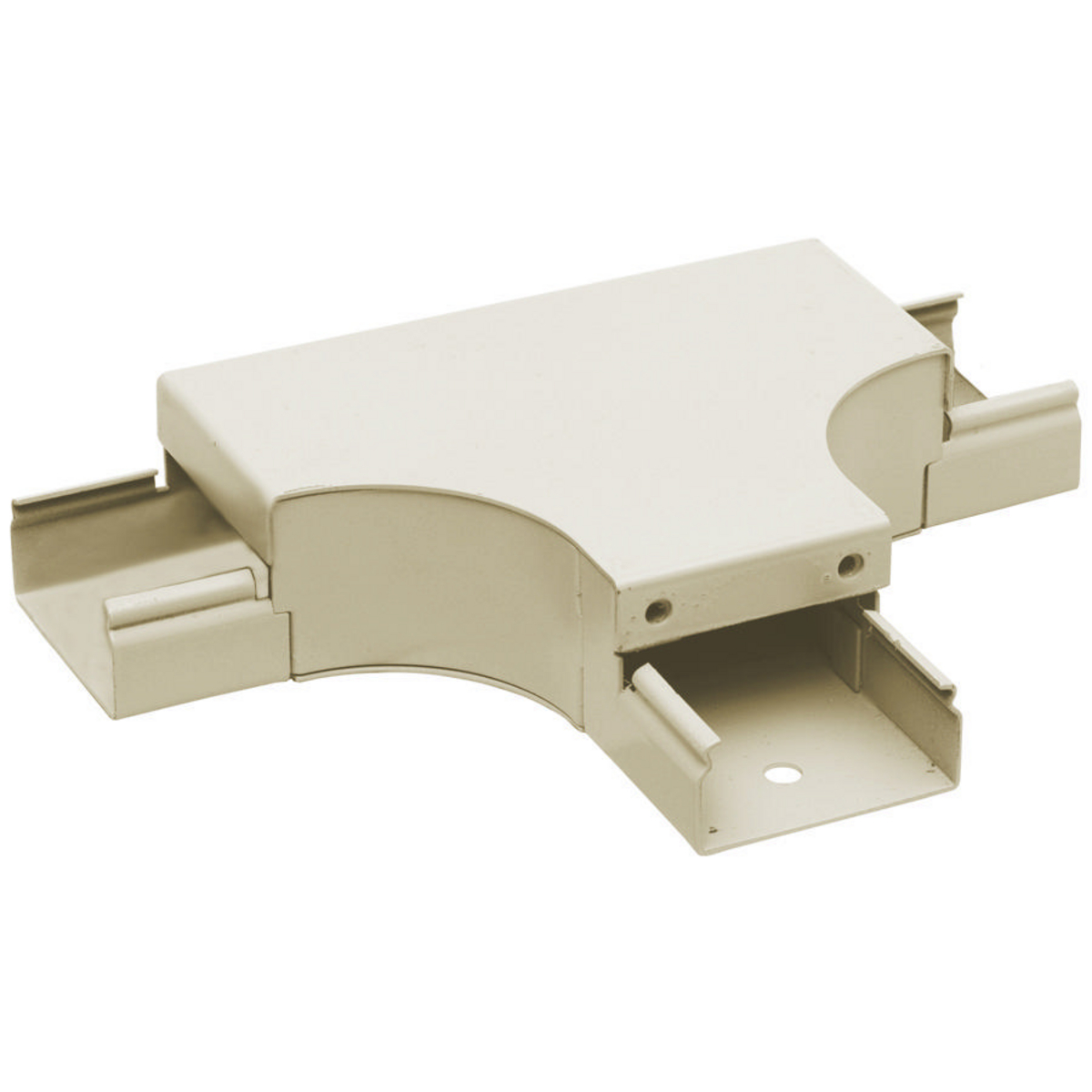 Product image for Hubbell HBL2415IV Raceway, TEE FTG, HBL2400