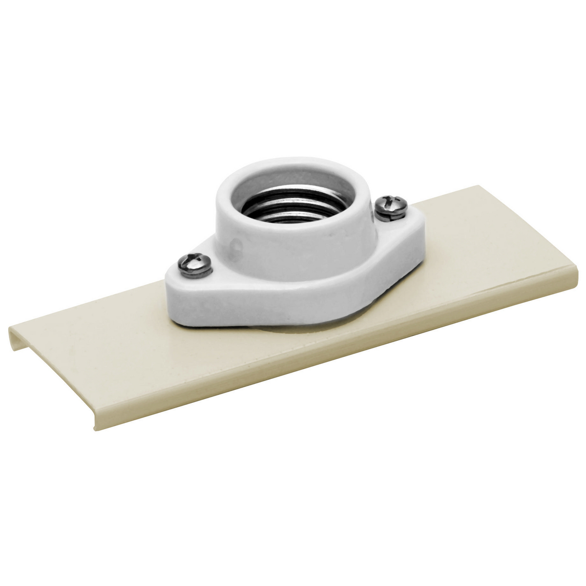 Product image for HCI HBL2426IV RACEWAY, LAMPHOLDER,