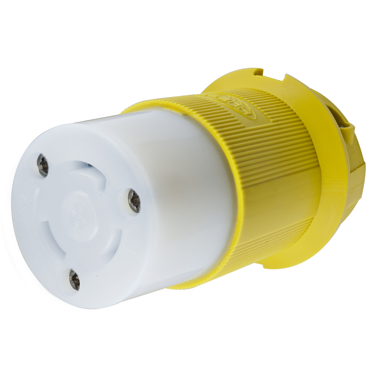 Locking Devices, Twist-Lock®, Marine Grade, Female Connector Body