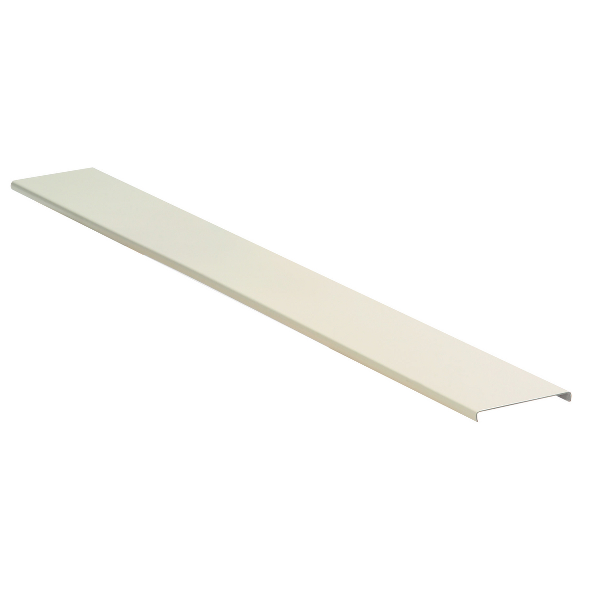 Product image for Hubbell HBL3000CEIV 5 Foot Ivory Metal Raceway Cover