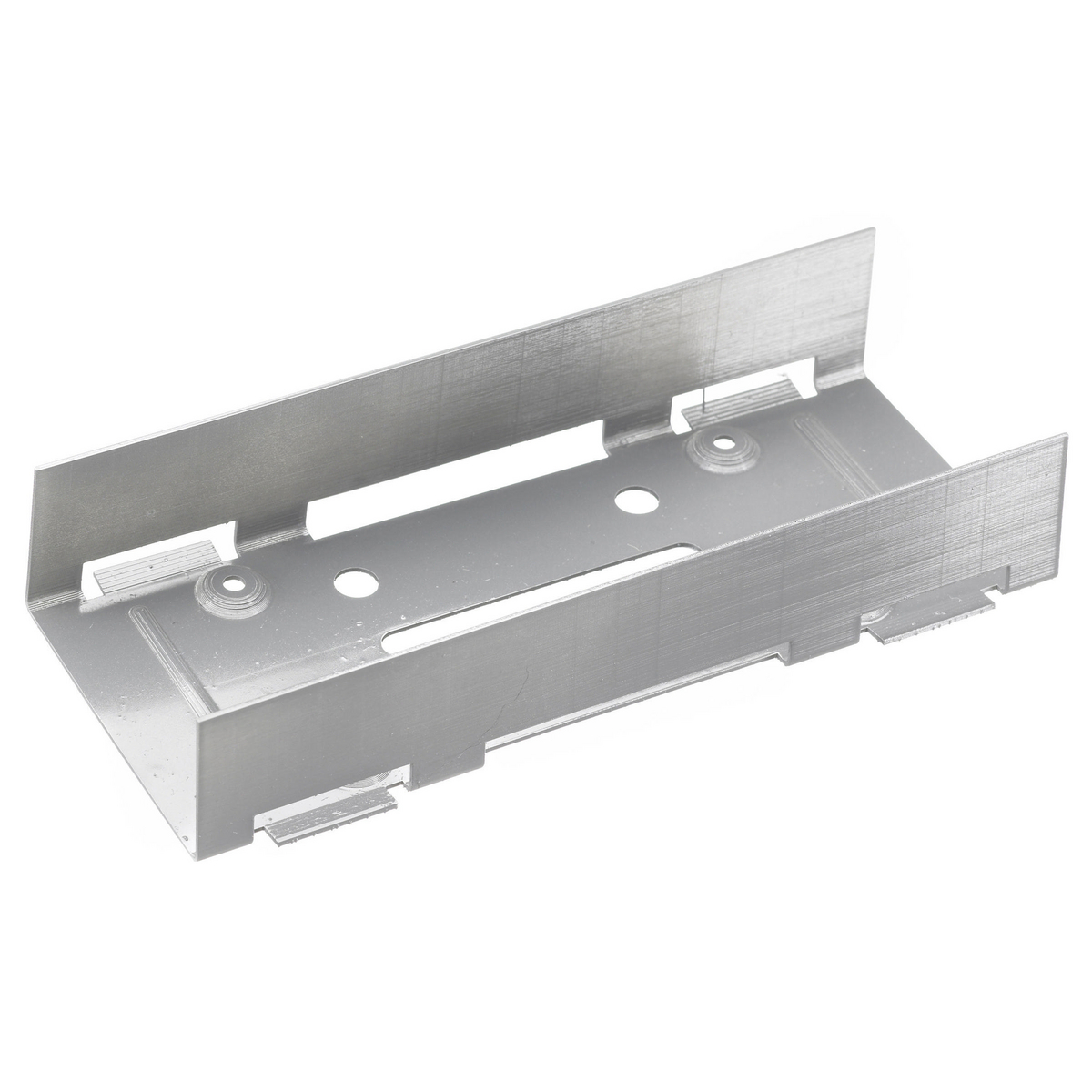 Product image for Hubbell HBL3001AGY Raceway, INT COUPLING, HBL3000 SER, GY