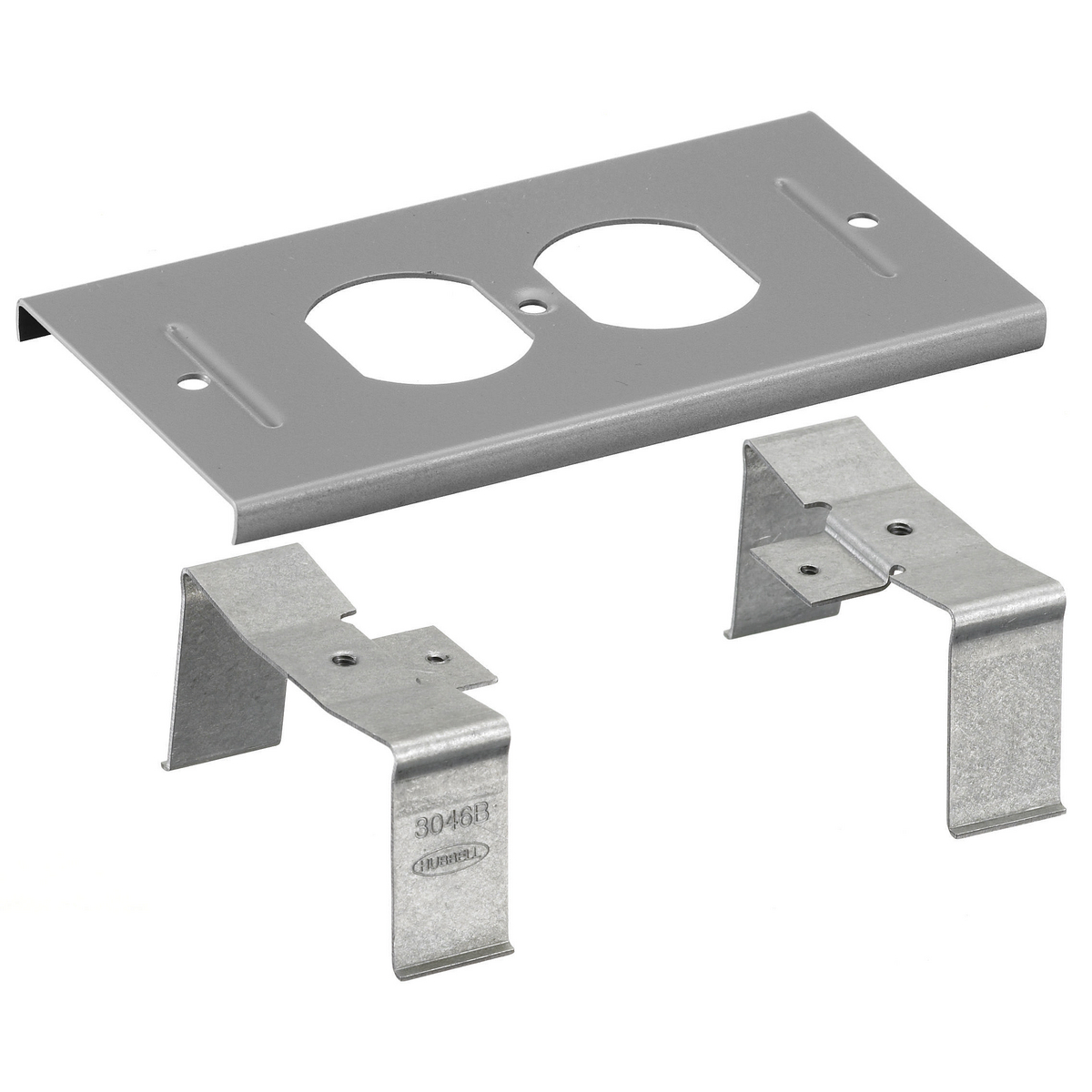 Product image for HPW HBL3046BEGY RACEWAY, PLT, HD DU