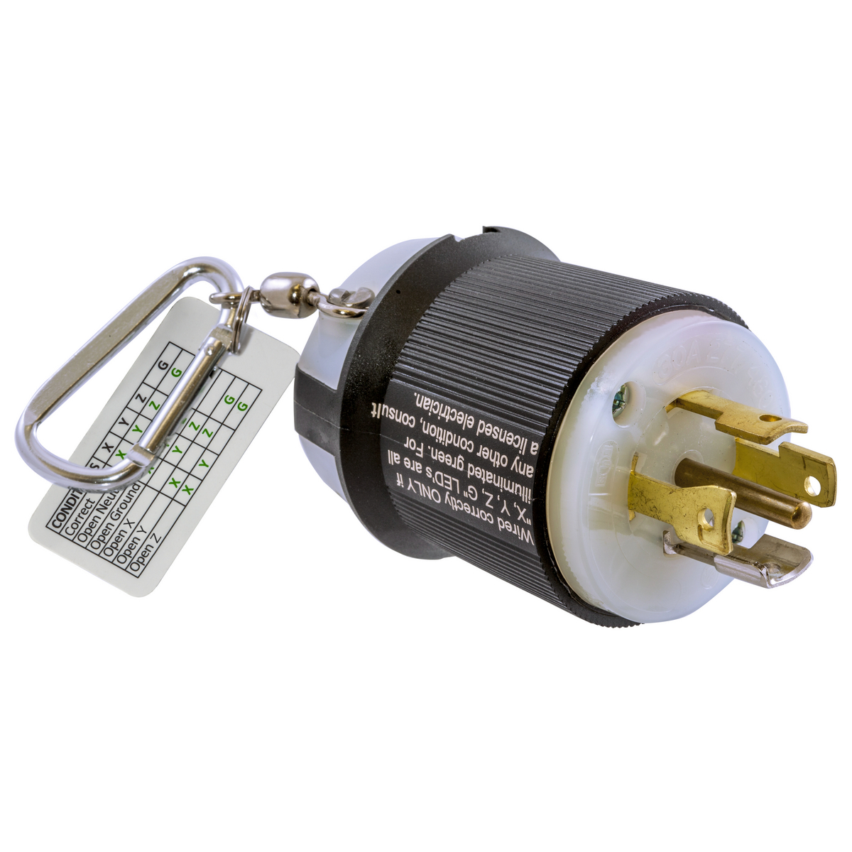 Amtech T1154 3 digit combination cable lock